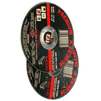 GPI METAL CUTTING WHEEL 100MM - MMCO4 